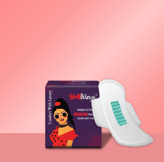 pack of 12 sanitary pads